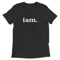 iam. Short sleeve t-shirt